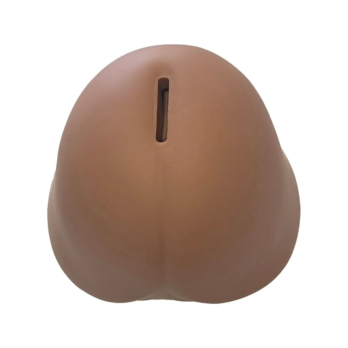 Sparschwein In Form einer Eichel, Dunkler Ton von Diablo Picante | Fesselliebe.de