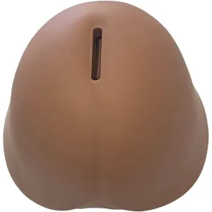 Sparschwein In Form einer Eichel, Dunkler Ton von Diablo Picante | Fesselliebe.de