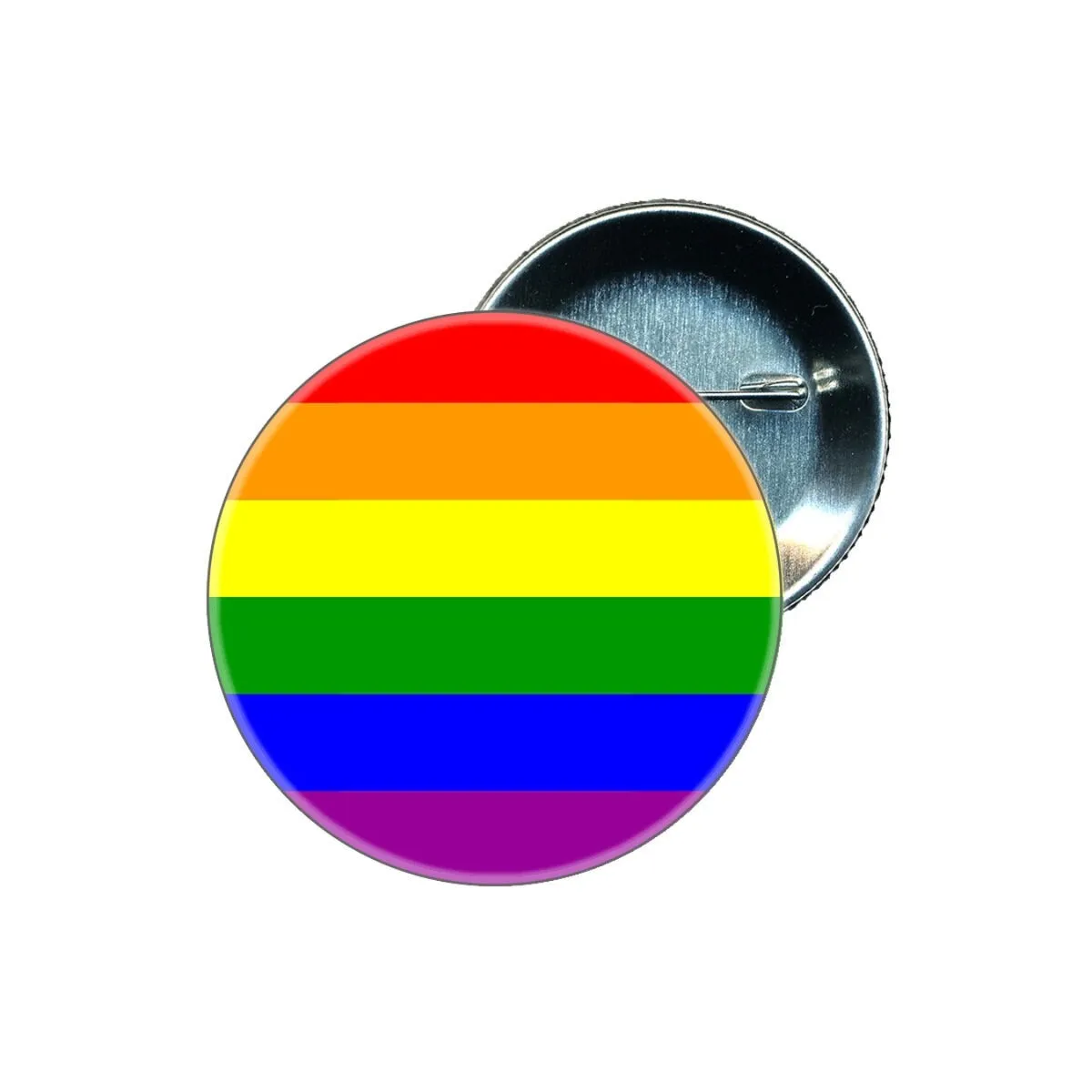 Lgbt-Flaggen-Anstecker von Pride | Fesselliebe.de