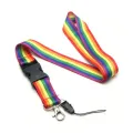 Lgbt-Flaggen-Schlüsselband von Pride