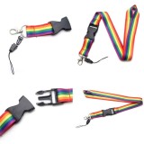 Lgbt-Flaggen-Schlüsselband von Pride | Fesselliebe.de