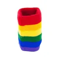 Lgbt-Flaggenarmbnder von Pride