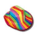 Lgbt-Flaggenmütze von Pride