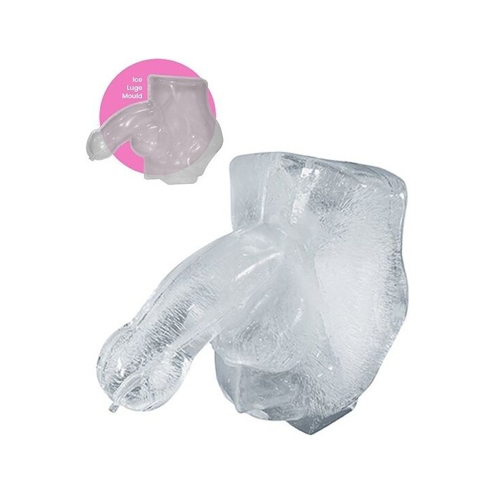 Huge Penis Ice Luge Mold von Play Wiv Me | Fesselliebe.de