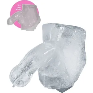 Huge Penis Ice Luge Mold von Play Wiv Me | Fesselliebe.de