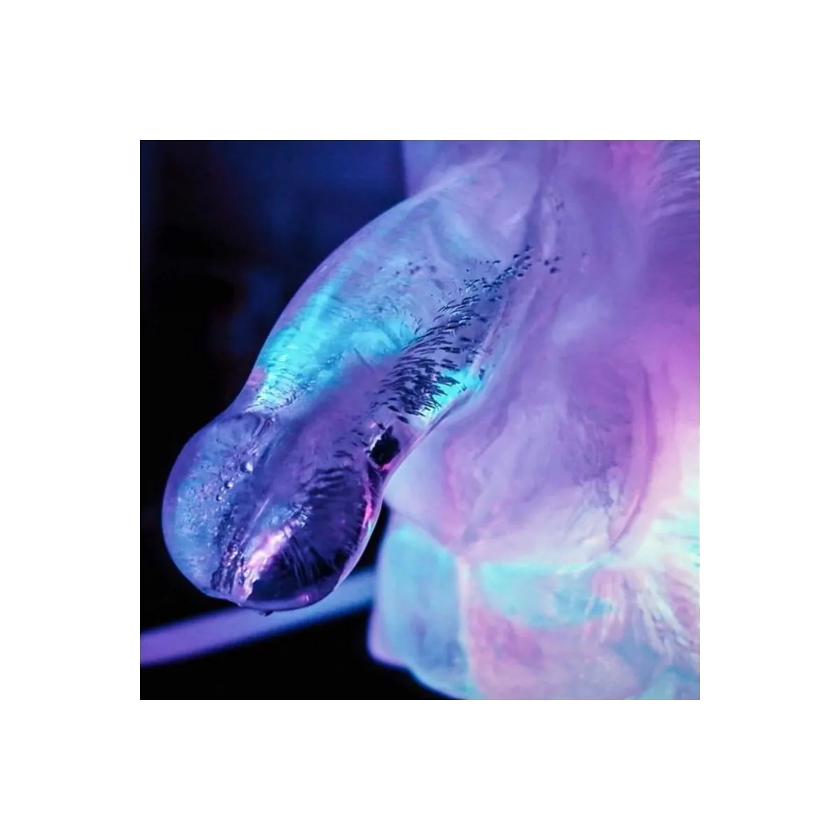 Huge Penis Ice Luge Mold von Play Wiv Me | Fesselliebe.de