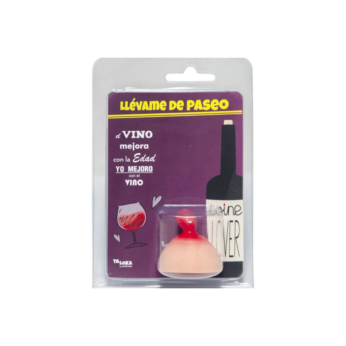 Flaschenhahnkappe von Taloka | Fesselliebe.de