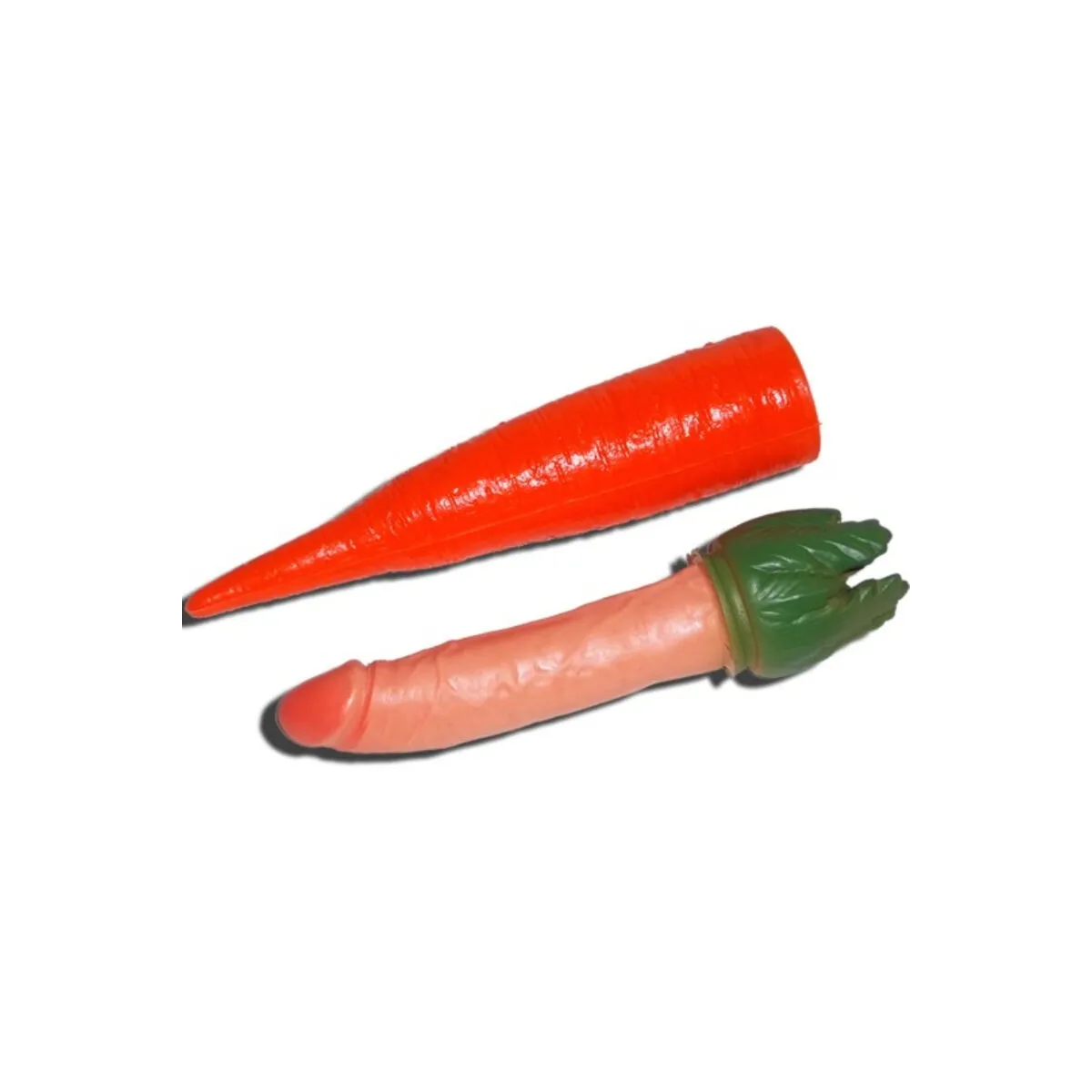 Karottenpenis von Diablo Picante | Fesselliebe.de