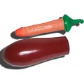Auberginen-Penis von Diablo Picante