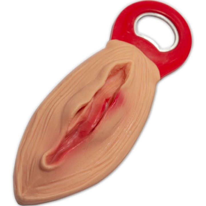 Öffner In Vaginaform Zufllige Farbe von Diablo Picante | Fesselliebe.de