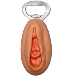 Vaginaförmiger Öffner, natürlich von Diablo Picante | Fesselliebe.de