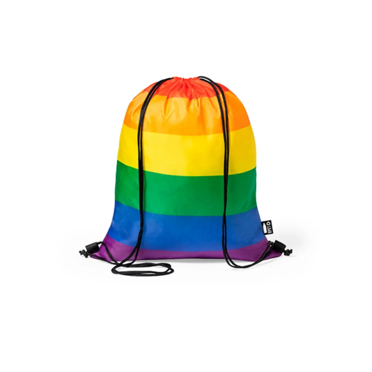 Regenbogenflagge Rucksack von Pride | Fesselliebe.de