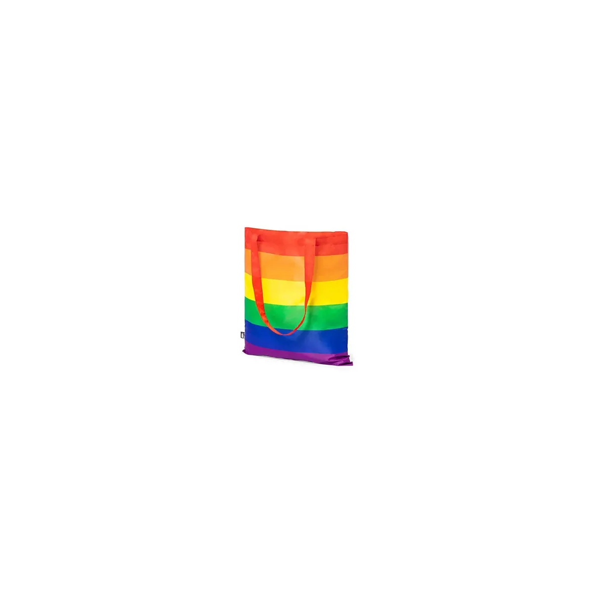 Regenbogen-Flagge Einkaufstasche von Pride | Fesselliebe.de