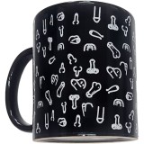 Penisbecher Schwarz 370 ml von Diablo Picante | Fesselliebe.de