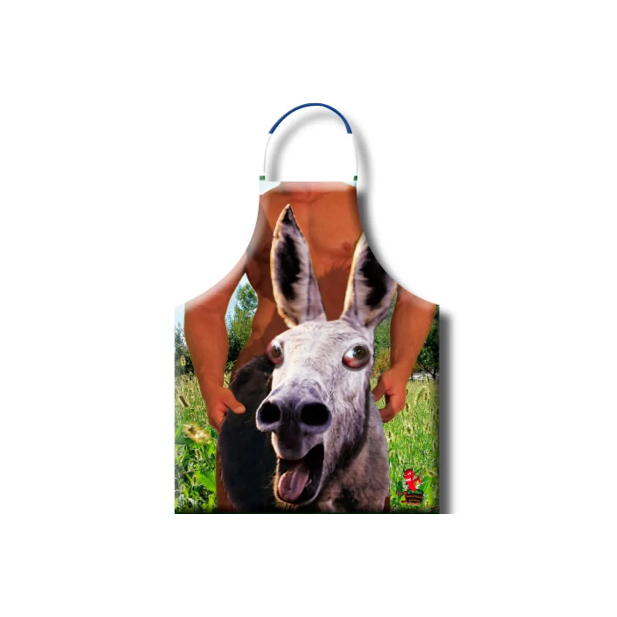 Eselschürze von Diablo Picante | Fesselliebe.de