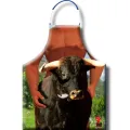 Bull Schürze von Diablo Picante