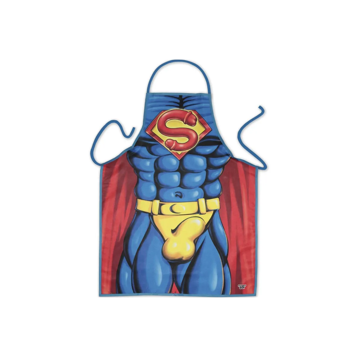 Super Penis Schürze von Diablo Picante | Fesselliebe.de