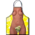 Traubenschürze für Damen von Diablo Picante