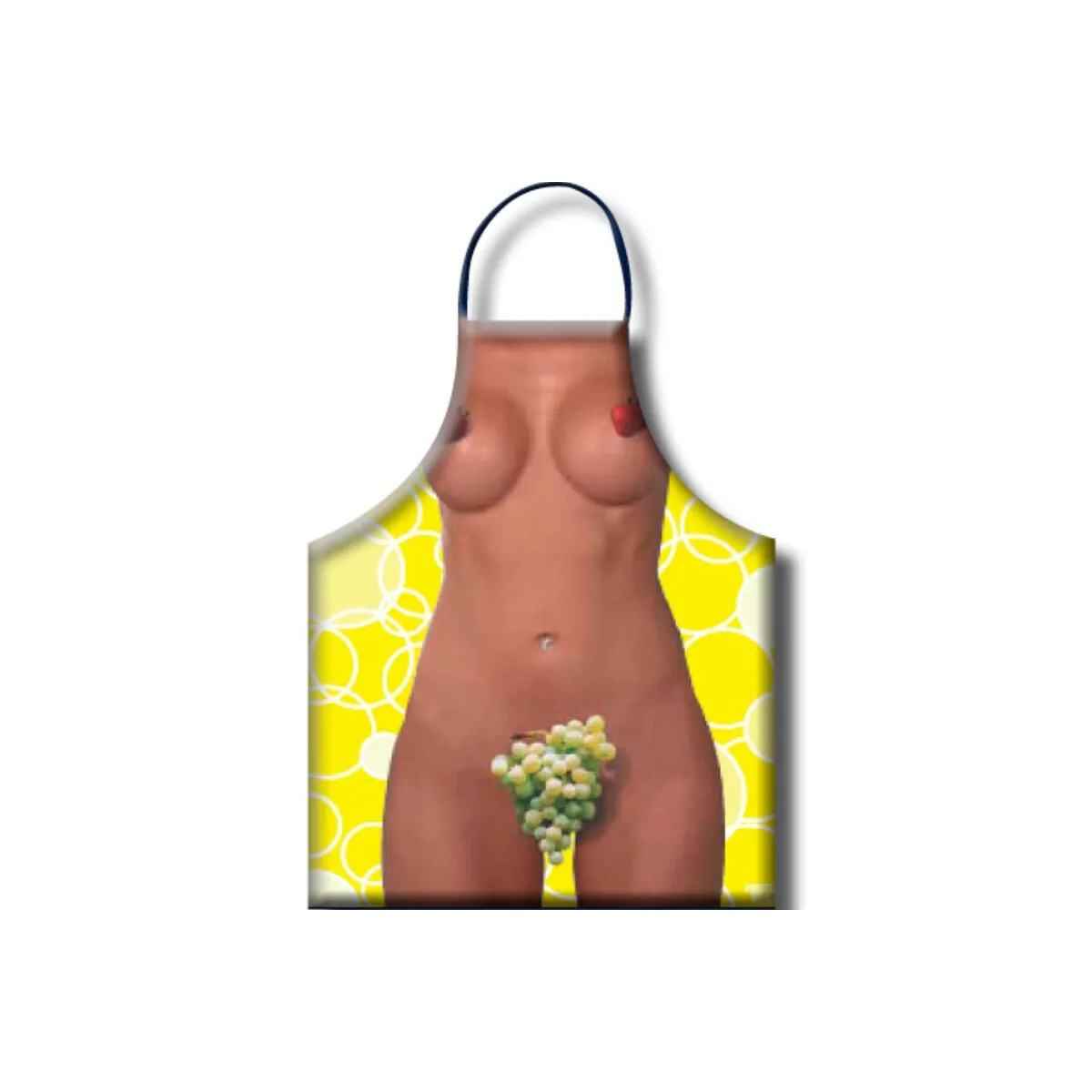 Traubenschürze für Damen von Diablo Picante | Fesselliebe.de