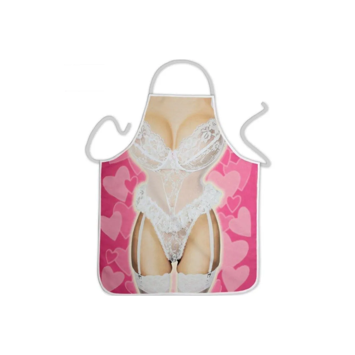 Sexy Damenschürze von Diablo Picante | Fesselliebe.de