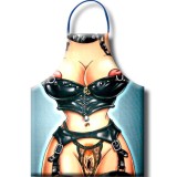 Sado-Schürze für Damen von Diablo Picante | Fesselliebe.de