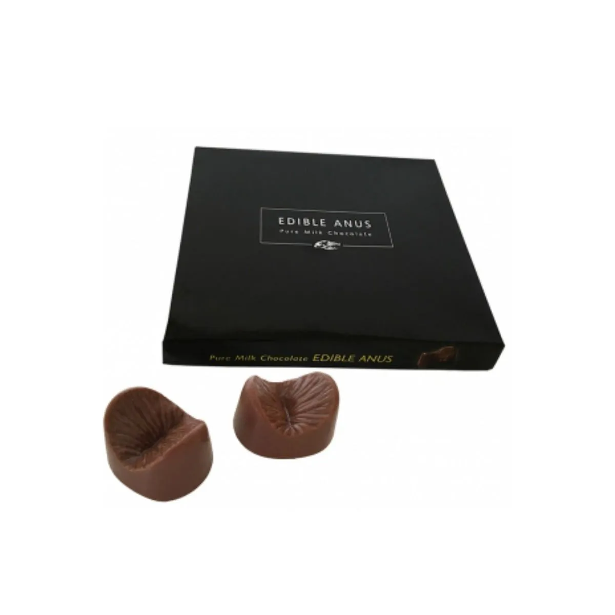 Chocolate Edible Anus von Spencer & Fletwood | Fesselliebe.de