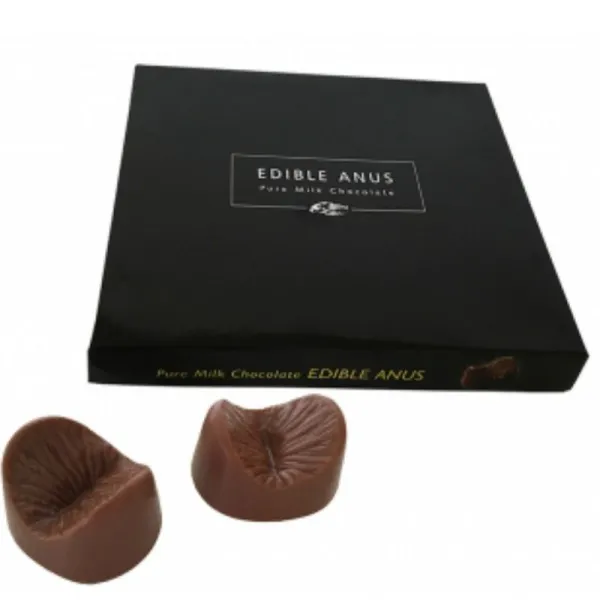 Chocolate Edible Anus von Spencer & Fletwood | Fesselliebe.de
