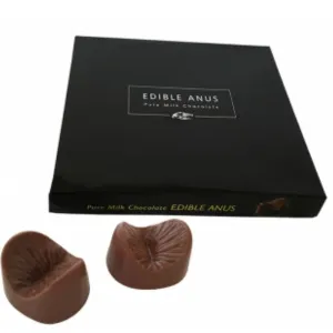 Chocolate Edible Anus von Spencer & Fletwood | Fesselliebe.de