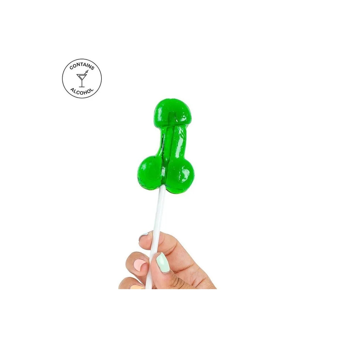 Schwanzlutscher mit Alkohol-Mojito von Secretplay Cosmetic | Fesselliebe.de