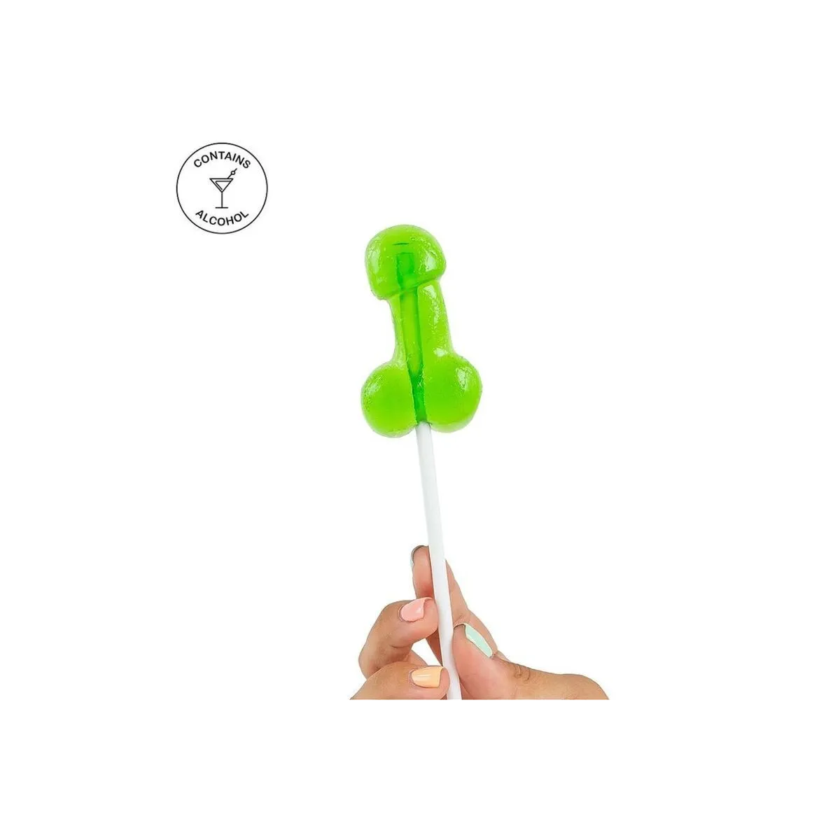 Schwanzlutscher mit Alkohol-Caipirinha von Secretplay Cosmetic | Fesselliebe.de