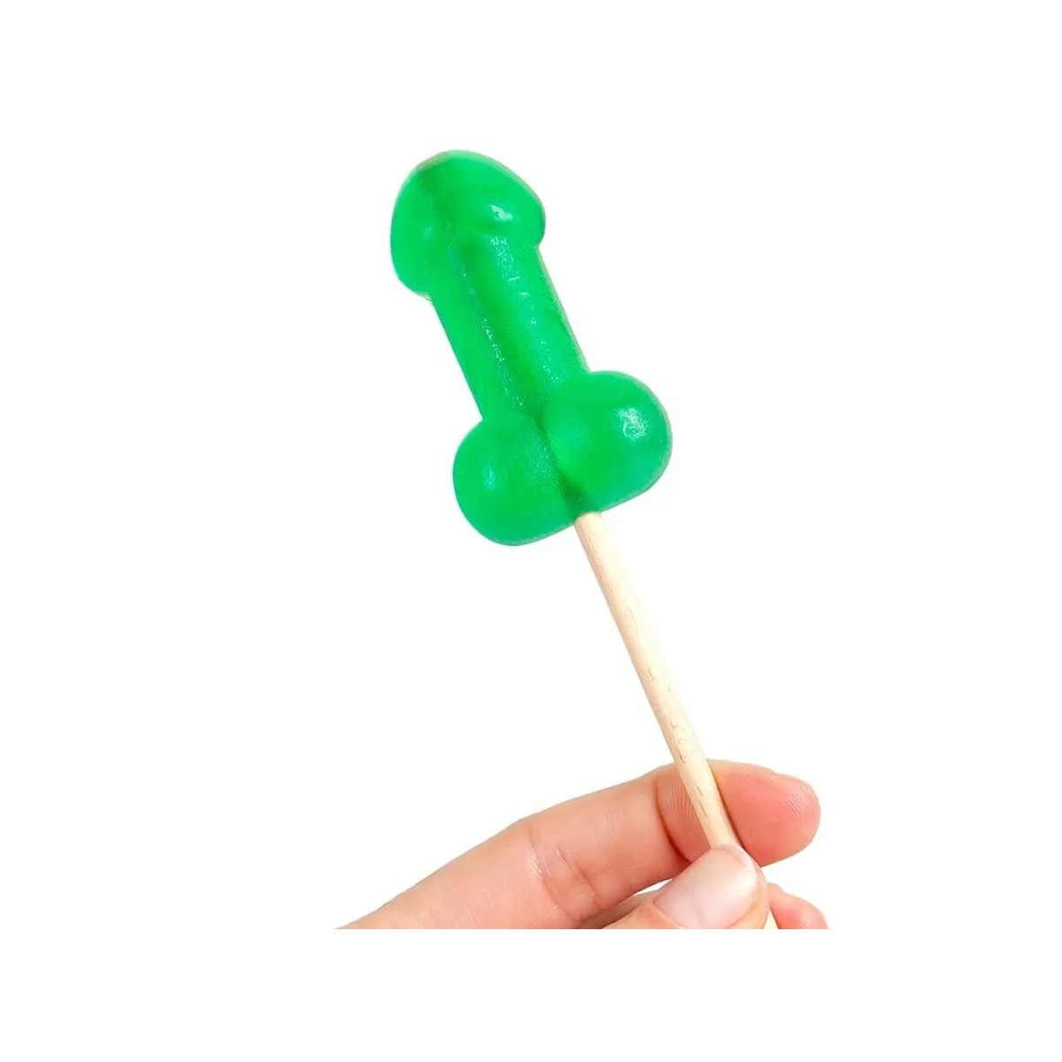 Penis-Lutscher mit Mint-Süssigkeiten und Kühleffekt von Secretplay Cosmetic | Fesselliebe.de