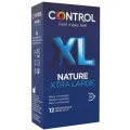 Adapta Nature XL Kondoms 12 Stück von Control Kondoms