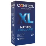 Adapta Nature XL Kondoms 12 Stück von Control Kondoms | Fesselliebe.de