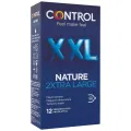 Nature 2xtra Large XXL Kondome - 12 Stück von Control Kondoms