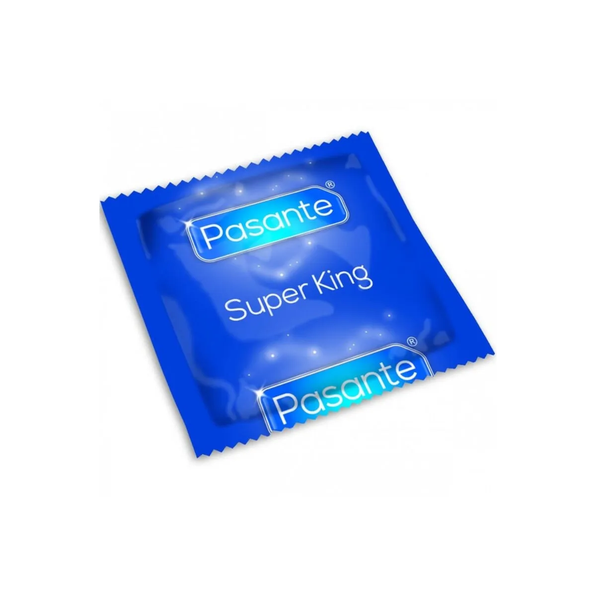 Kondome Grösse Super King Beutel 144 Stück von Pasante | Fesselliebe.de