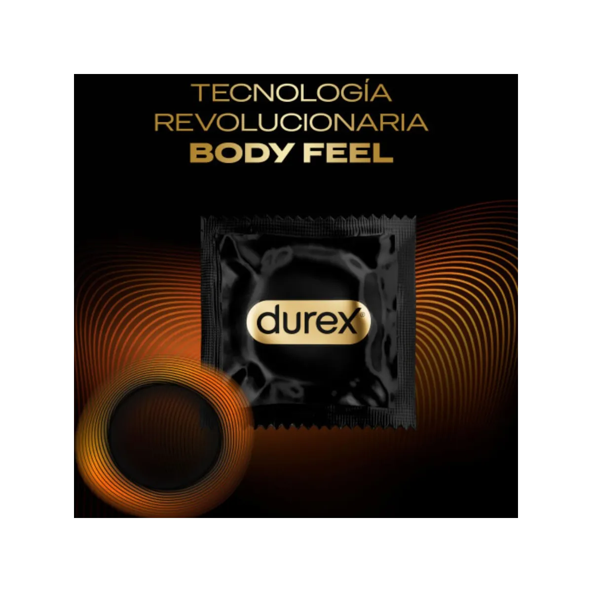 Total Connection XL Ultra Fine Plus Latexfrei 10 Stück von Durex Kondoms | Fesselliebe.de