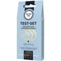 Testset mit 3 Kondomen In Verschiedenen Grössen + Massband von Mister Size