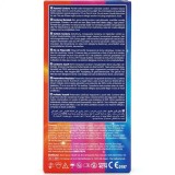 Sortierte Premium-Kondome Packung 8 von Skins | Fesselliebe.de