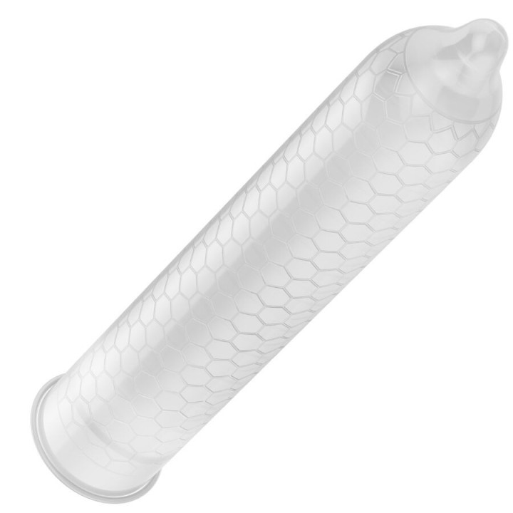 Hex Bio-Kondombox 3 Stück von Lelo | Fesselliebe.de