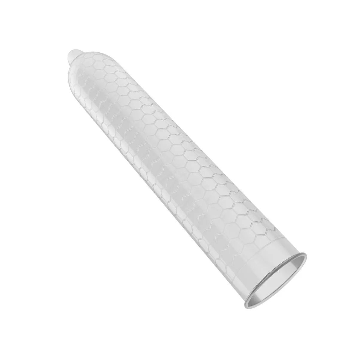 Hex Bio-Kondombox 3 Stück von Lelo | Fesselliebe.de