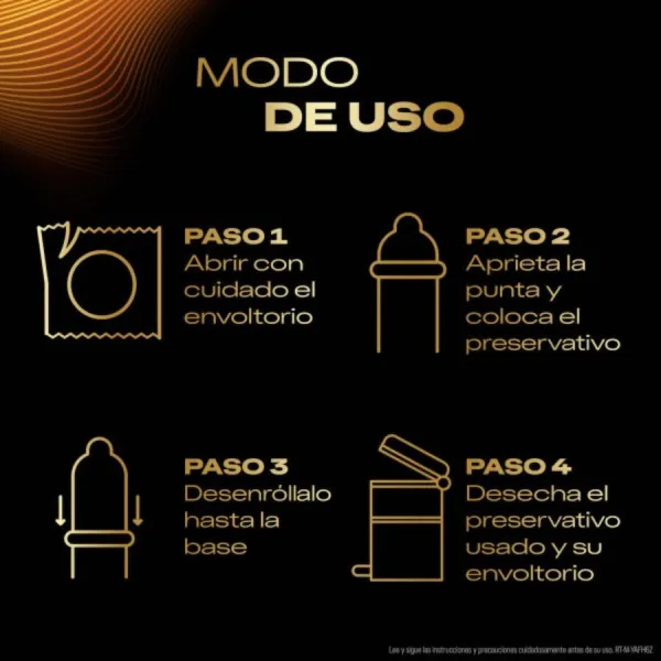 Total Connection Ultra Fine Plus Latexfrei 10 Stück von Durex Kondoms | Fesselliebe.de