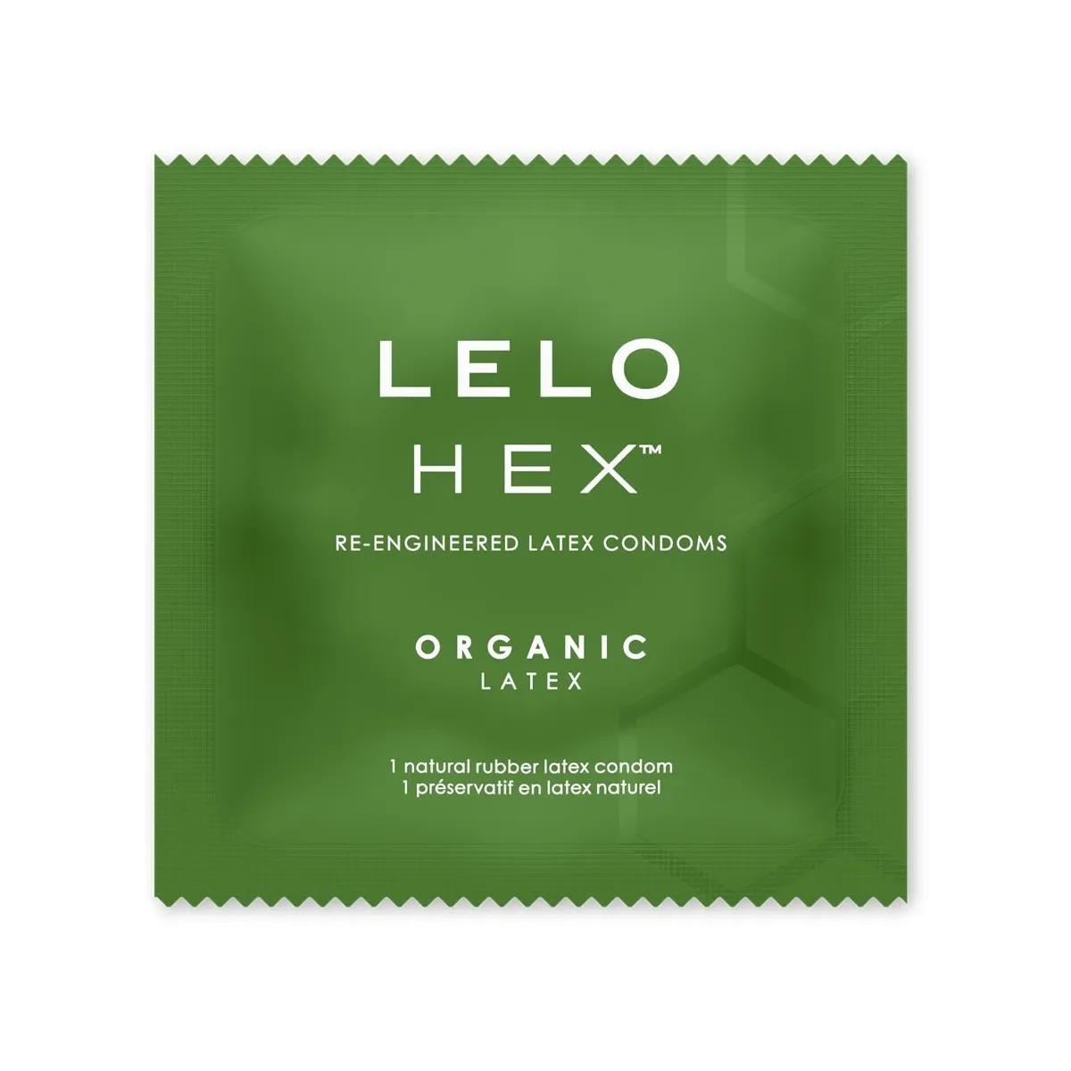 Hex Bio-Kondombox 12 Stück von Lelo | Fesselliebe.de