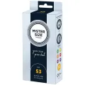 Kondomgrösse M 53 Mm (10 Stück) von Mister Size