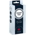 Kondomgrösse XL 60 Mm (10 Stück) von Mister Size