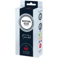 Kondomgrösse XL 60 Mm (10 Stück) von Mister Size
