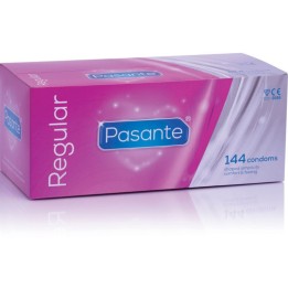 Normal Kondome 144 Stück von Pasante | Fesselliebe.de