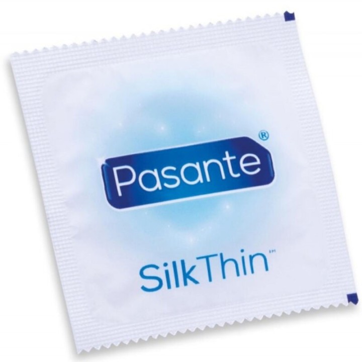 Kondome Seide Dünnste 144 Stück von Pasante | Fesselliebe.de