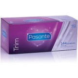 Kondome Trim Closer Fit Caja 144 Stück von Pasante | Fesselliebe.de
