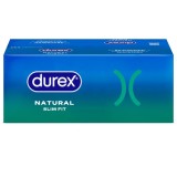 Natürliche Slim Fit Basic 144 Stück von Durex Kondoms | Fesselliebe.de