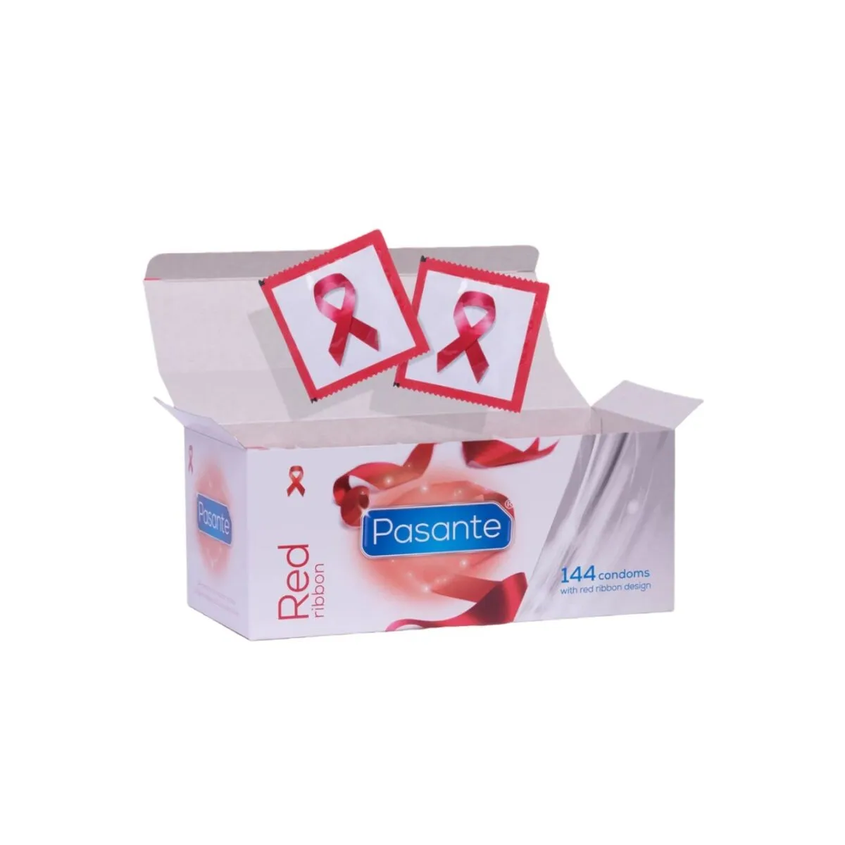 Kondome Grösse Super King Beutel 144 Stück von Pasante | Fesselliebe.de